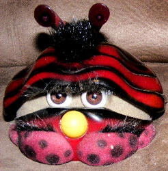 Ladybug Shelby 2002