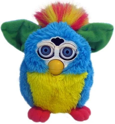 Kid Cuisine (Special Edition) 2000 (VERY rare.) (Not to be confused with Furby Buddy)